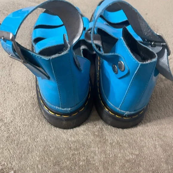 Dr. Martens Clarissa Sandal - Picture 3 of 7